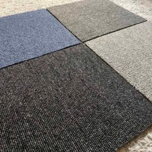 cotswold stroud (pp) budget carpet tiles  - m2
