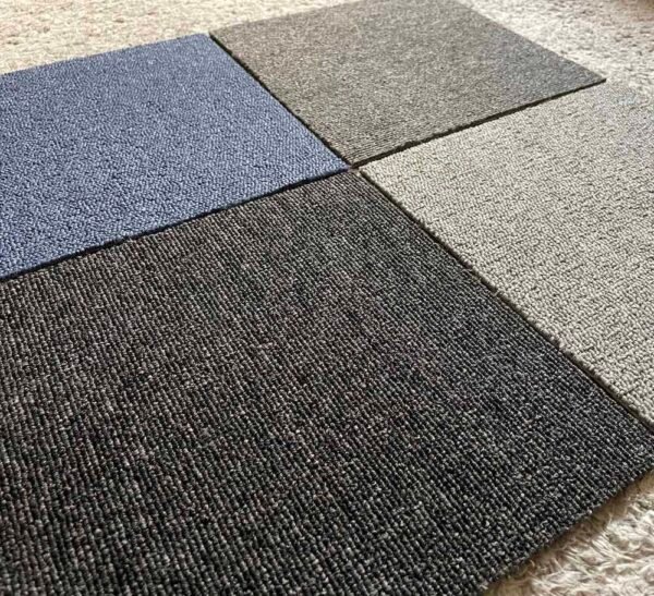 cotswold stroud (pp) budget carpet tiles  - m2