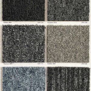paragon vital carpet tiles - m2