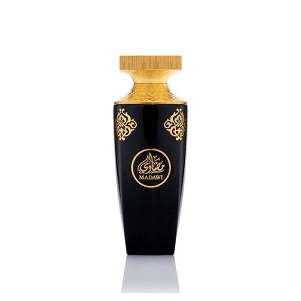 Arabian Oud Perfume | Madawi, Unisex Luxury Fragrance for Him and Fragrance for Her, Eau de Parfum Spray EDP with Peach, Apple, Pineapple, Patchouli and Musk Notes (200ml) - Image 2