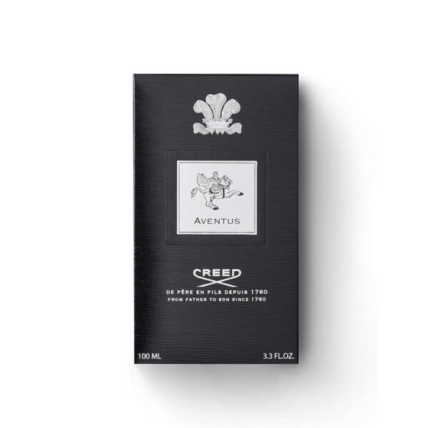 Creed Aventus 3.4oz_100ml Eau De Parfum Spray Cologne Perfume Fragrance for Men - Image 2