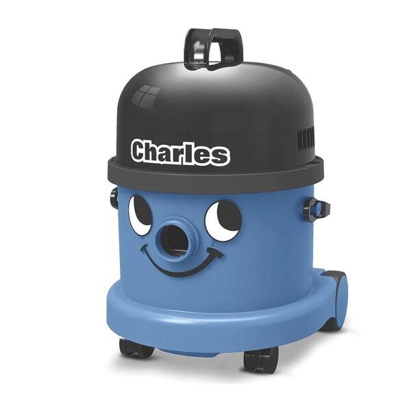 NUMATIC CHARLES CVC370 1000W 15LTR WET OR DRY VACUUM CLEANER 230V (321KK) - Image 3