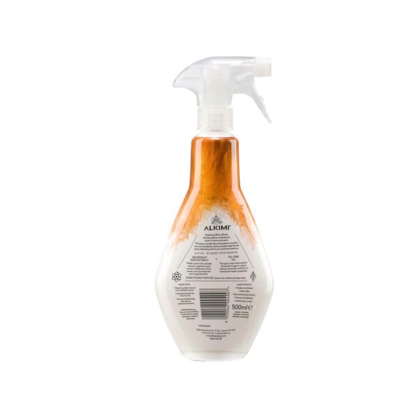ALKIMI Kitchen Cleaner Spray x3 – Nature-Engineered Degreaser Spray with Anti-Microbial, Anti-Septic and Anti-Fungal Properties - Image 3