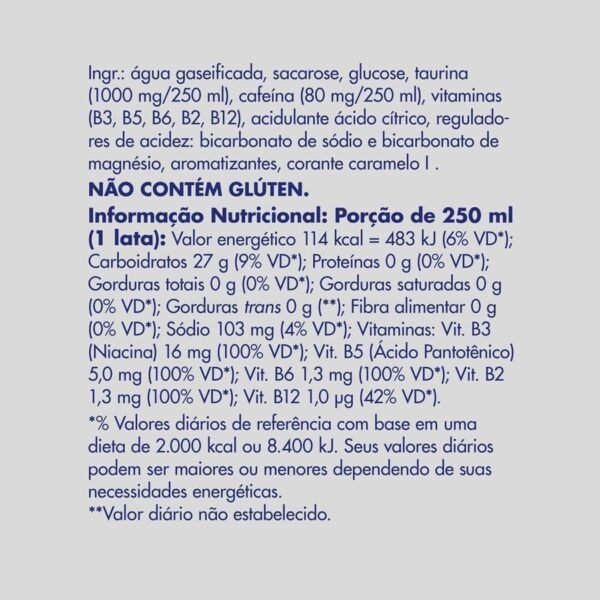 Red Bull Energy Drink 250 ml x 24 - Image 3
