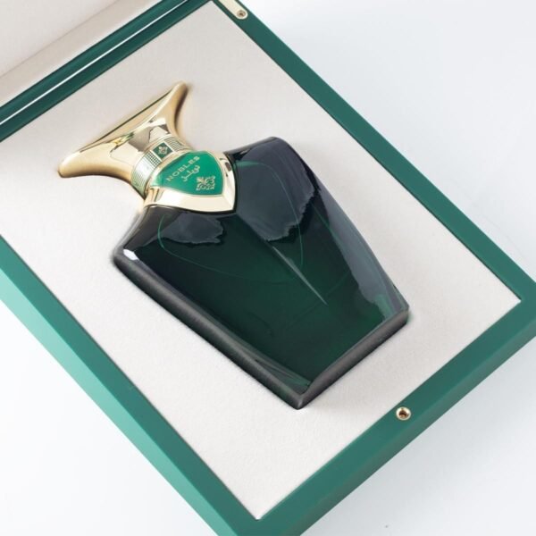 Arabian Oud Perfume - Nobles 80ml (2.7 oz) Unisex Luxury Fragrance For Him and Her, Eau De Parfum EDP Spray with Musk, Artemisia, Amber and Cedarwood - Image 4