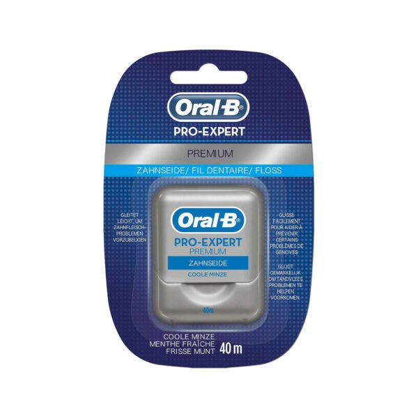 Oral-B Pro-Expert Premium Floss (40m) - Pack of 4 - Image 3