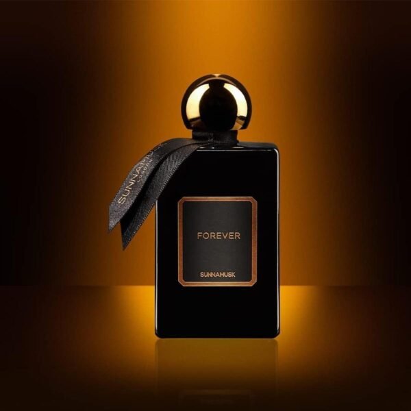 Sunnamusk London Forever Eau De Parfum, Unisex, Fresh Fruity Fragrance, Perfume, Luxury Fragrance (100ml) - Image 4