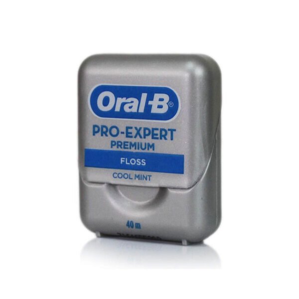 Oral-B Pro-Expert Premium Floss (40m) - Pack of 4 - Image 2
