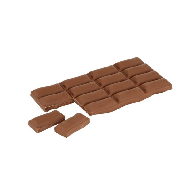Galaxy Caramel Chocolate Block, Chocolate Gift, Milk Chocolate, Movie Night Snacks, 135g (Pack of 3) - Image 3