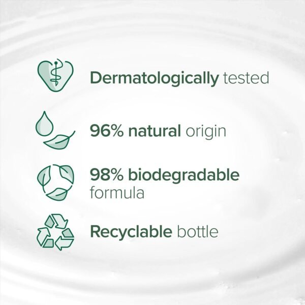 Palmolive Naturals Milk & Honey Liquid Hand Soap 12x300ml multipack - Image 4