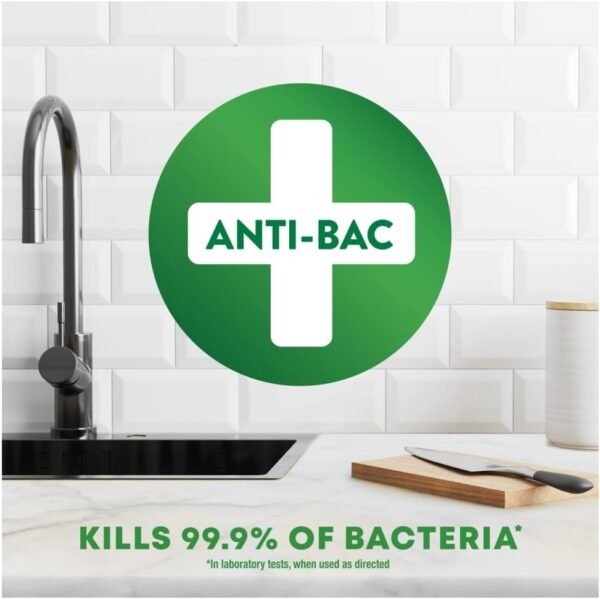 Wild Berries Anti-bac Multi Purpose Cleaning Spray, Sparkling Clean In A Flash, 800ml - Image 3