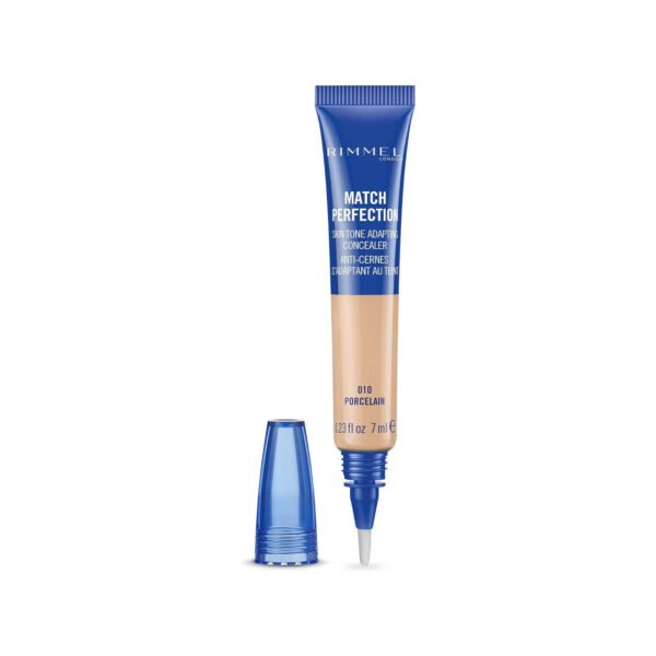 Rimmel Match Perfection Liquid Concealer, 7ml - Image 3