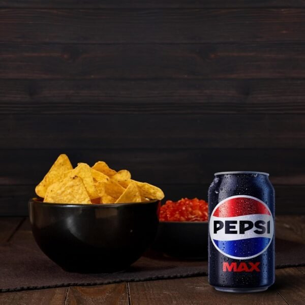 Pepsi Max No Sugar Cola Cans 24 x 330ml - Image 4