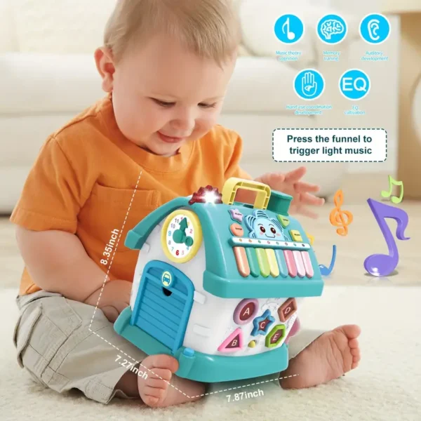 Educational Toys To Bring Joy To Children, Exercise Hand Flexibility For Kids - Image 3