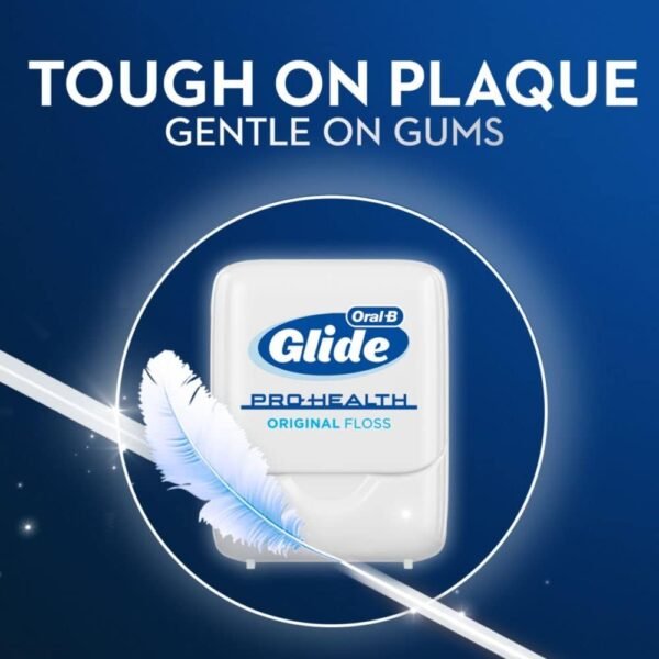 Oral-B Glide Pro-Health Original Floss Twin Pack 100 M - Image 4