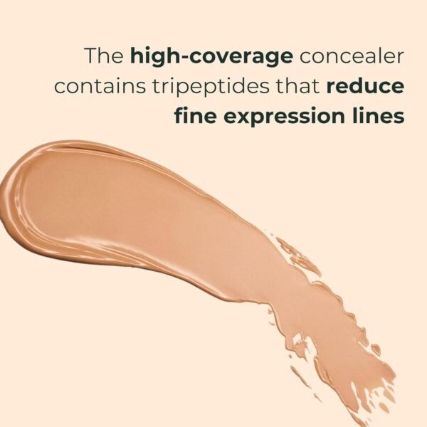 M. Asam MAGIC FINISH HIGHCLASS LIQUID CONCEALER Nude (4 ml) - Image 5