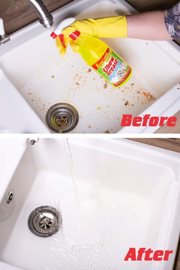 Elbow Grease All Purpose Degreaser Spray – Extra Large (1 Litre) - Image 5