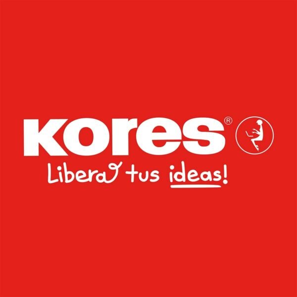 Kores - Glue Stick, Strong-Hold Adhesive, Safe and Non-Toxic Craft Glue -  Pack of 2 x 8g - Image 6