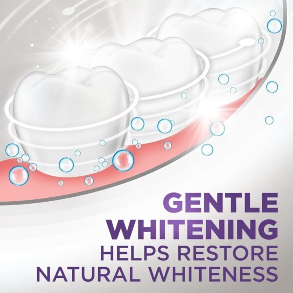 Aquafresh Complete Care Whitening Toothpaste, Helps Restore Your Teeth’s Natural Whiteness, Freshens Whole Mouth, 100ml - Image 5