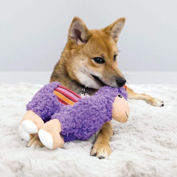 KONG - Sherps Llama - M - 1 piece Multicolour - Image 3