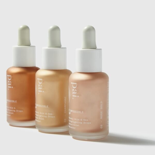 Pai Skincare London | THE IMPOSSIBLE GLOW -  Rose Gold (0.3 fl oz | 10ml) - Image 2