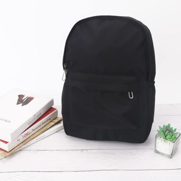 Backpack for School Teen Girls Boys, Rucksack Lightweight School Bag - 14L - Image 3