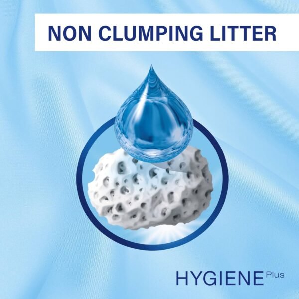 Catsan Hygiene Cat Litter 20L - Image 7