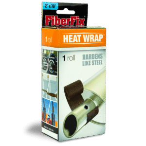 FIBERFIX FIBERFIX HEAT WRAP 2 INCH SINGLE